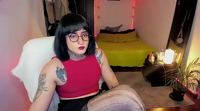 ShiiraVelkor online show from 22, 2, 2025