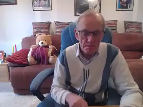 Ferret7777 online show from 3, 2, 2025