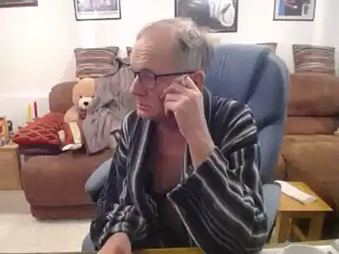 Ferret7777 online show from 5, 2, 2025