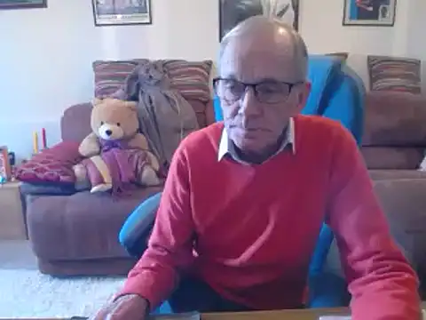 Ferret7777 online show from 6, 2, 2025