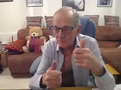 Ferret7777 online show from 10, 2, 2025