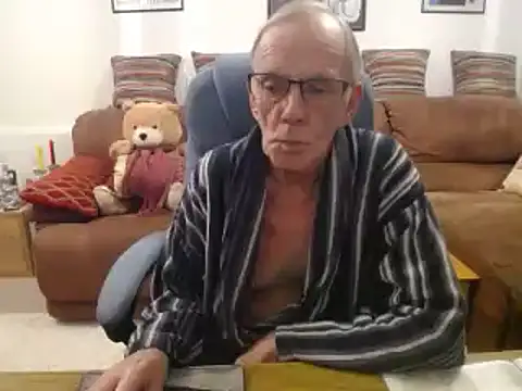 Ferret7777 online show from 11, 2, 2025