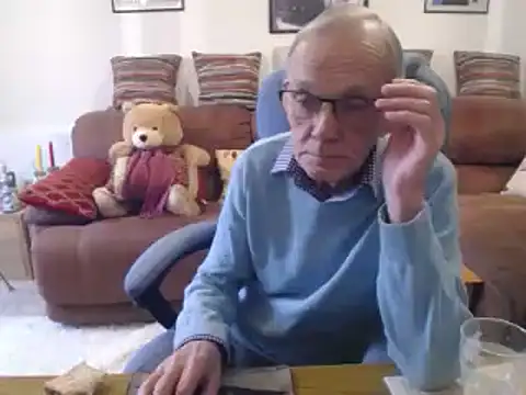 Ferret7777 online show from 12, 2, 2025