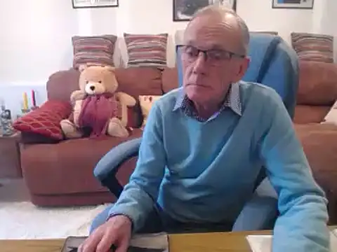 Ferret7777 online show from 12, 2, 2025