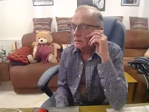 Ferret7777 online show from 12, 2, 2025