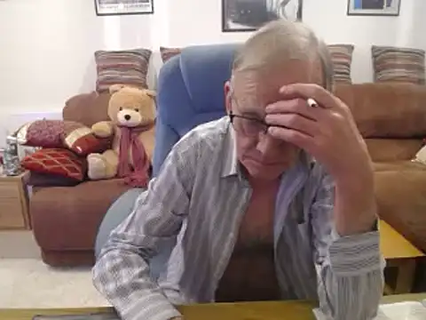 Ferret7777 online show from 13, 2, 2025