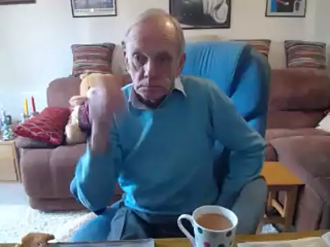 Ferret7777 online show from 14, 2, 2025