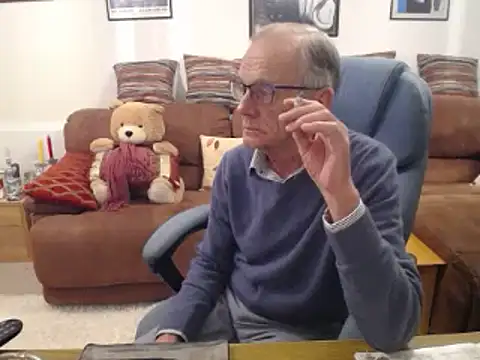 Ferret7777 online show from 24, 2, 2025