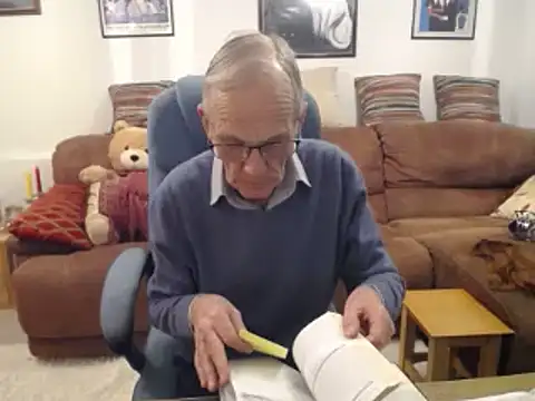 Ferret7777 online show from 14, 3, 2025