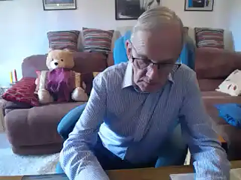 Ferret7777 online show from 17, 3, 2025