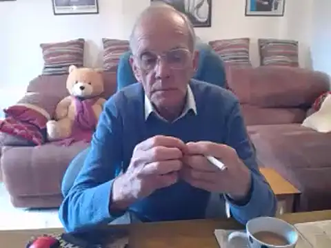 Ferret7777 online show from 2, 10, 2025