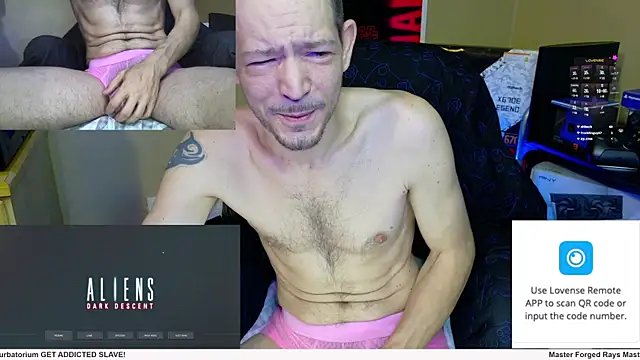 MasterForgedRayy online show from 2, 12, 2024