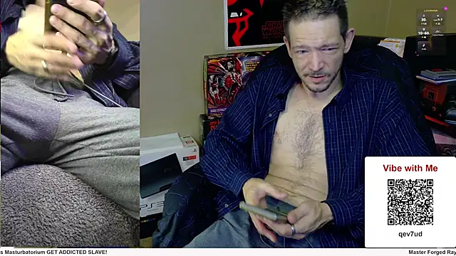 MasterForgedRayy online show from 9, 12, 2024