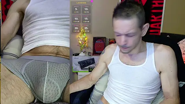 MasterForgedRayy online show from 26, 12, 2024