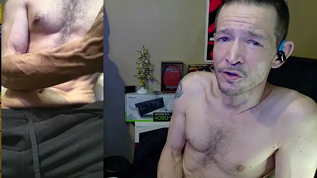 MasterForgedRayy online show from 31, 12, 2024