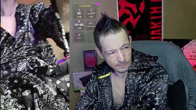 MasterForgedRayy online show from 23, 1, 2025