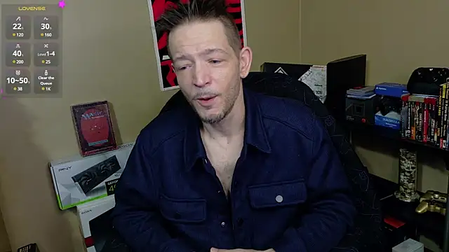 MasterForgedRayy online show from 5, 3, 2025