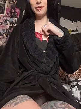 MissMidnightUK online show from 13, 2, 2026