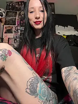 MissMidnightUK online show from 12, 5, 2026