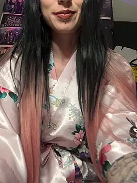 MissMidnightUK online show from 23, 5, 2026