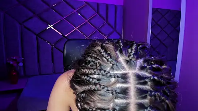 Poly Sasha  online show from 21, 12, 2025