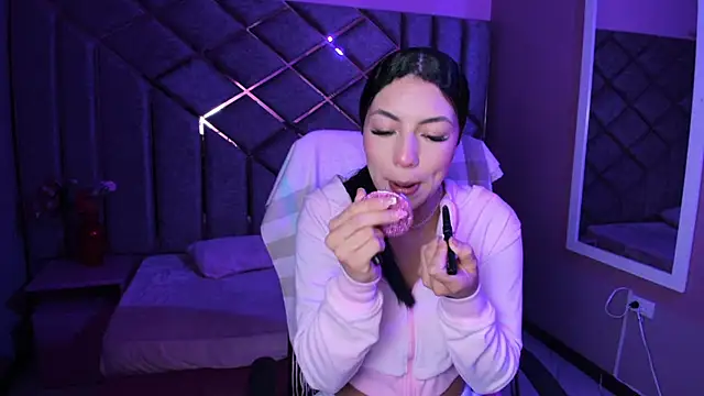 Poly Sasha  online show from 19, 2, 2026