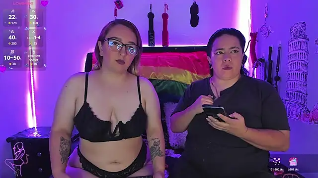 katieeandsharonn online show from 16, 6, 2026