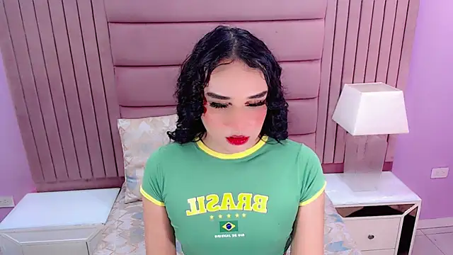 SexyValeriaa online show from 14, 1, 2025