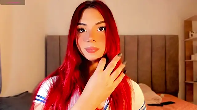 SexyValeriaa online show from 28, 6, 2026