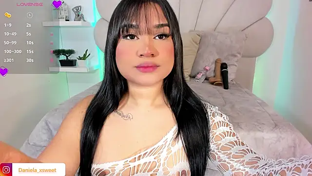 SexyValeriaa online show from 10, 7, 2026