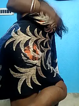 Snapshot of Hot-Anuska chatting on 12, 1, 2025 Hot-Anuska online show from 12, 1, 2025