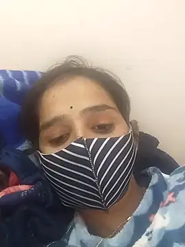 Snapshot of Hot-Anuska chatting on 26, 1, 2025 Hot-Anuska online show from 26, 1, 2025