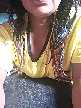 Snapshot of Hot-Anuska chatting on 21, 3, 2025 Hot-Anuska online show from 21, 3, 2025