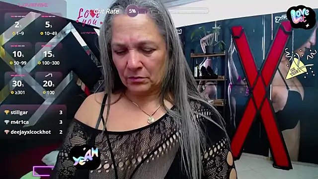 miisevvie  online show from 1, 2, 2025