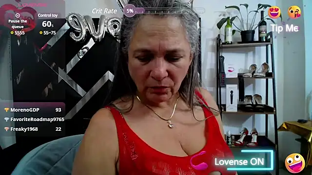 miisevvie  online show from 21, 3, 2025