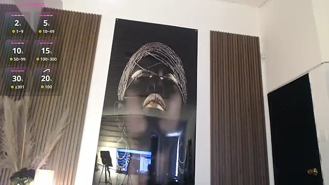 Sam mansson66 online show from 21, 11, 2025