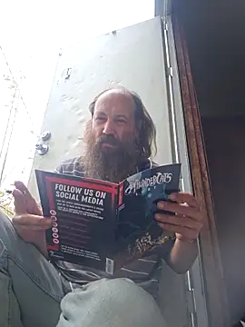 Snapshot of Beyond1978 chatting on 13, 11, 2025 Beyond1978 online show from 13, 11, 2025