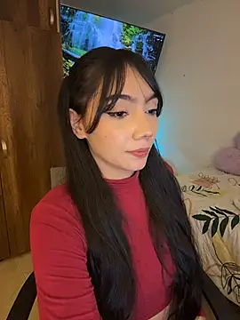 Snapshot of SOY_LUPE chatting on 1, 7, 2026 SOY LUPE online show from 1, 7, 2026