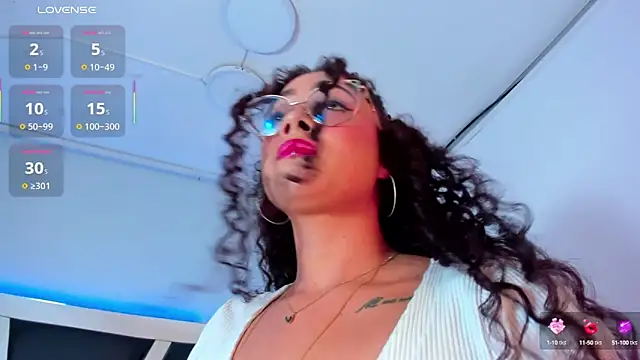 antonelllepiercee online show from 20, 3, 2025