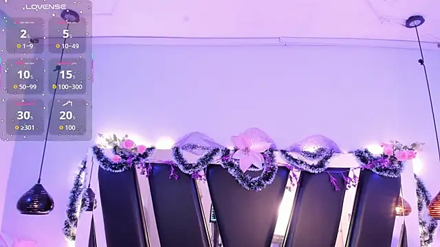 antonelllepiercee online show from 19, 12, 2025