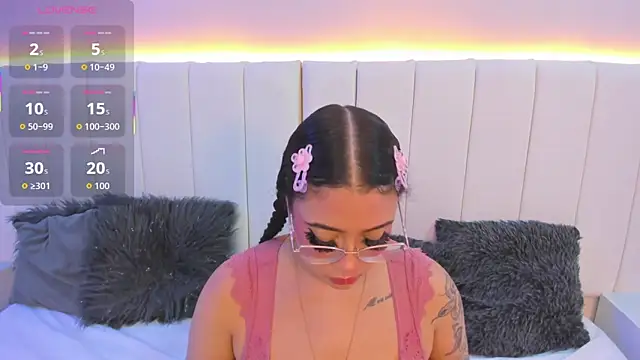 antonelllepiercee online show from 13, 3, 2026