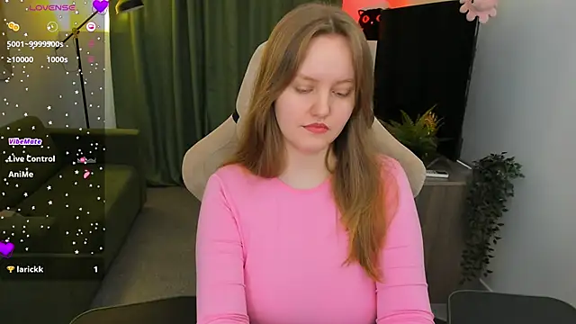 Snapshot of KellyPoter chatting on 11, 1, 2026 KellyPoter online show from 11, 1, 2026