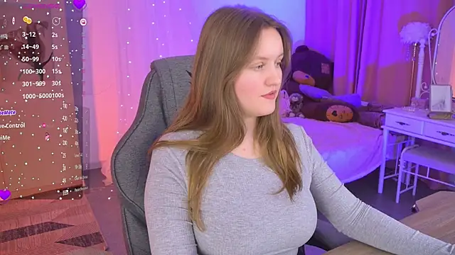 Snapshot of KellyPoter chatting on 16, 1, 2026 KellyPoter online show from 16, 1, 2026