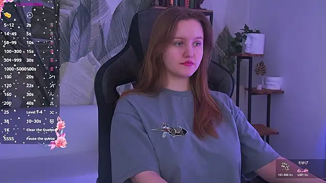 Snapshot of KellyPoter chatting on 15, 2, 2026 KellyPoter online show from 15, 2, 2026