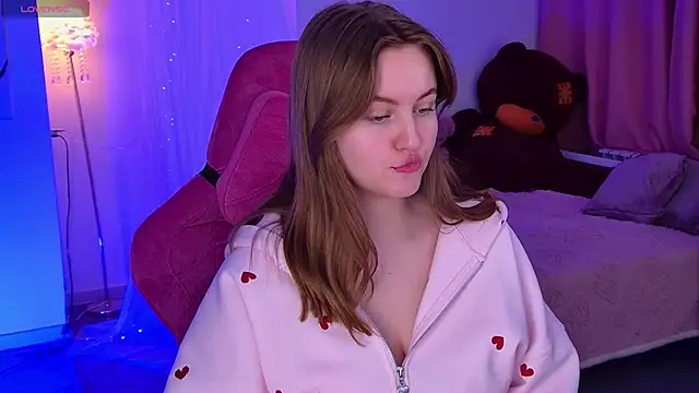 Snapshot of KellyPoter chatting on 18, 3, 2026 KellyPoter online show from 18, 3, 2026