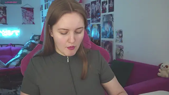 Snapshot of KellyPoter chatting on 21, 3, 2026 KellyPoter online show from 21, 3, 2026