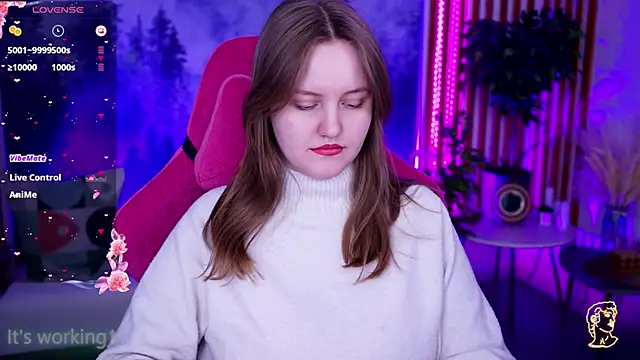 Snapshot of KellyPoter chatting on 13, 4, 2026 KellyPoter online show from 13, 4, 2026