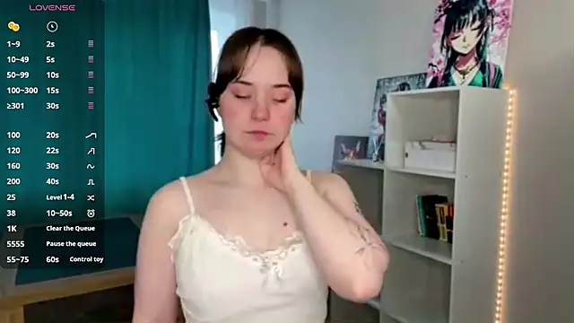 Snapshot of EditaBumford chatting on 29, 5, 2026 EditaBumford online show from 29, 5, 2026