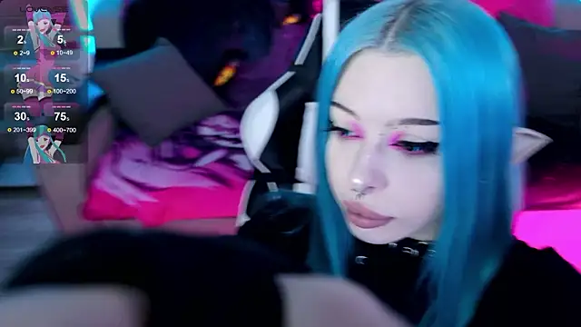 Snapshot of Aurora_Natsuki chatting on 15, 3, 2026 Aurora Natsuki online show from 15, 3, 2026