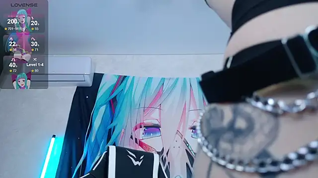 Snapshot of Aurora_Natsuki chatting on 23, 3, 2026 Aurora Natsuki online show from 23, 3, 2026